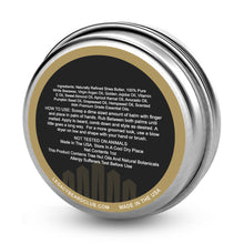 Load image into Gallery viewer, WoodShop Beard Balm