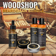 Load image into Gallery viewer, Woodshop Beardsman Bundle