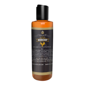 Woodshop Beard Conditioner