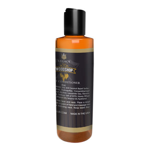 Woodshop Beard Conditioner