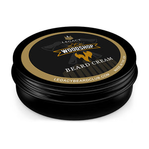 WoodShop Beard Cream