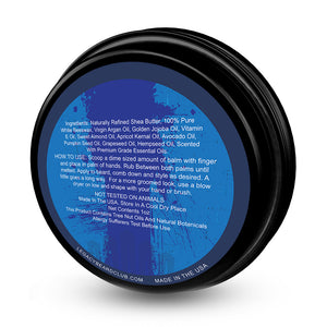 Triple Threat Beard Cream