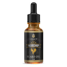Load image into Gallery viewer, WoodShop Beard Oil
