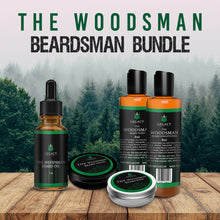 Load image into Gallery viewer, The Woodsman Beard Bundle