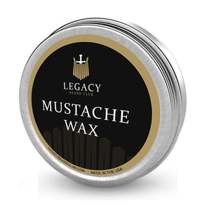 Original Mustache Wax