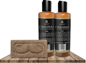 Upsell 1 Beard Wash Set- Funnel - LL PID 692