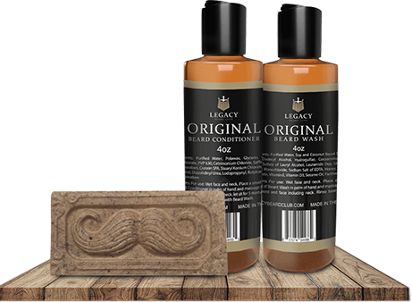 Upsell 1 Beard Wash Set- Funnel - LL PID 692
